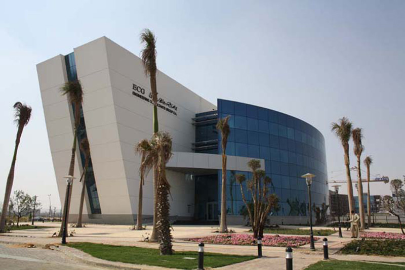 Construction companies in Egypt