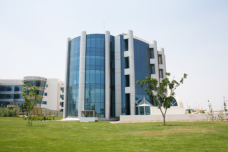 Construction company in Egypt