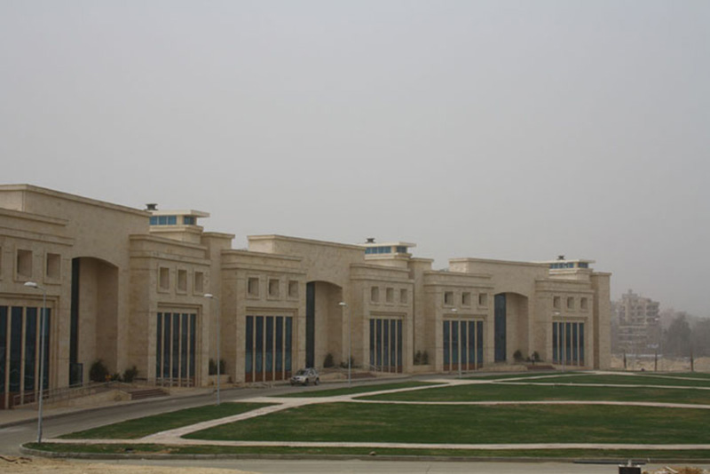 Steel structure companies in Egypt