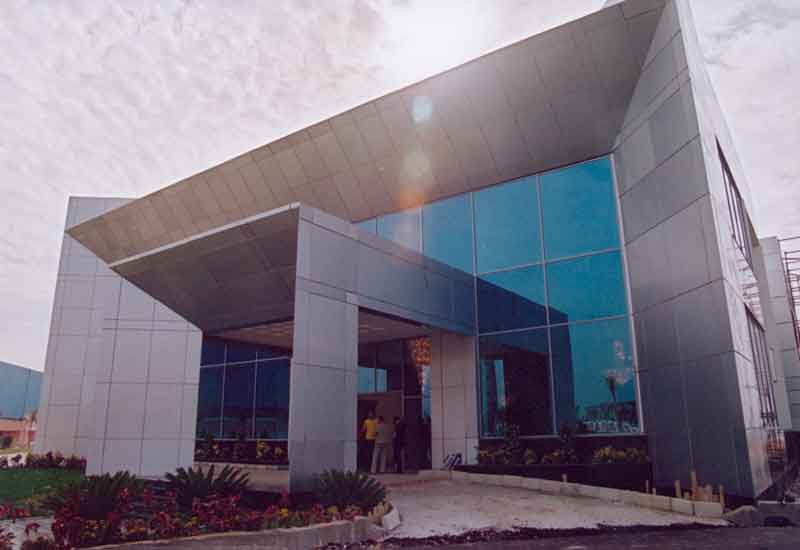 Construction companies in Egypt