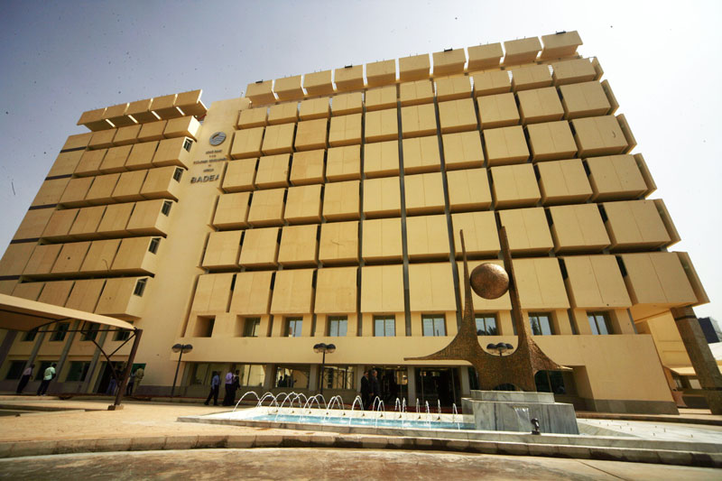 Construction company in Egypt