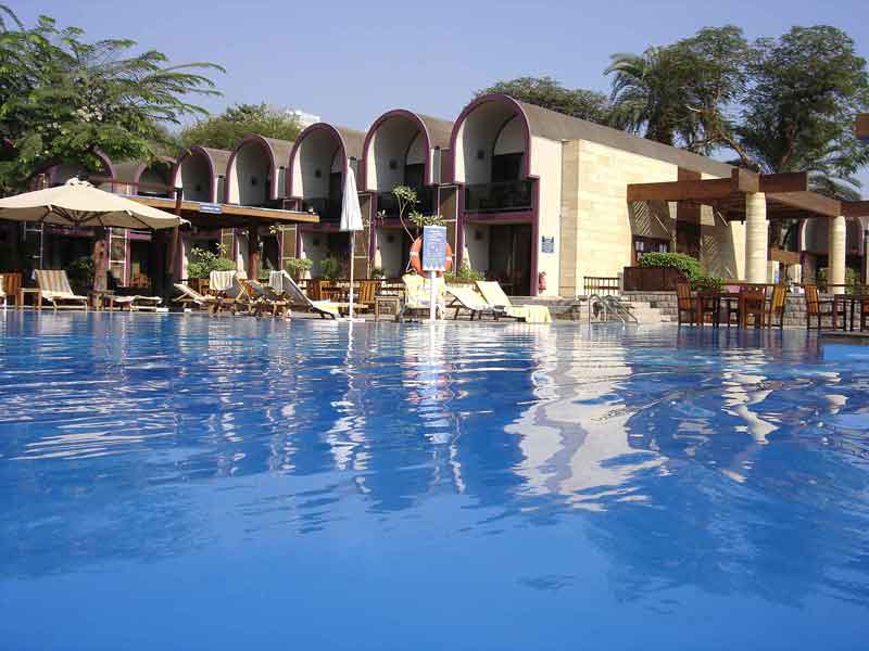 Construction company in Egypt