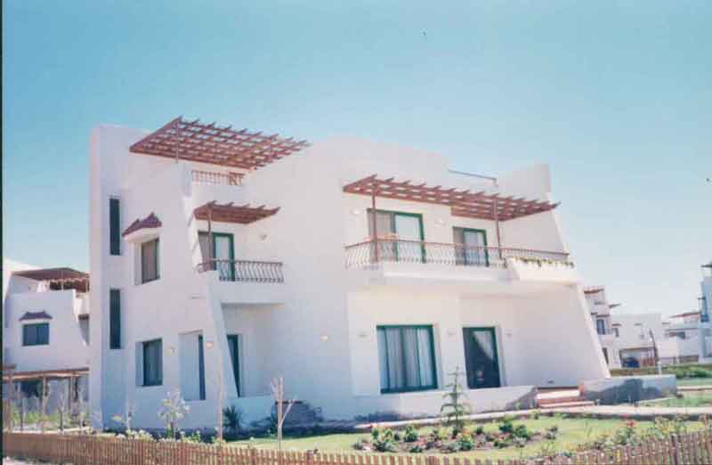 Construction company in Egypt