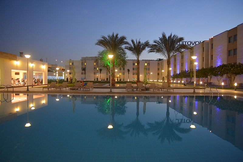 Steel structure companies in Egypt