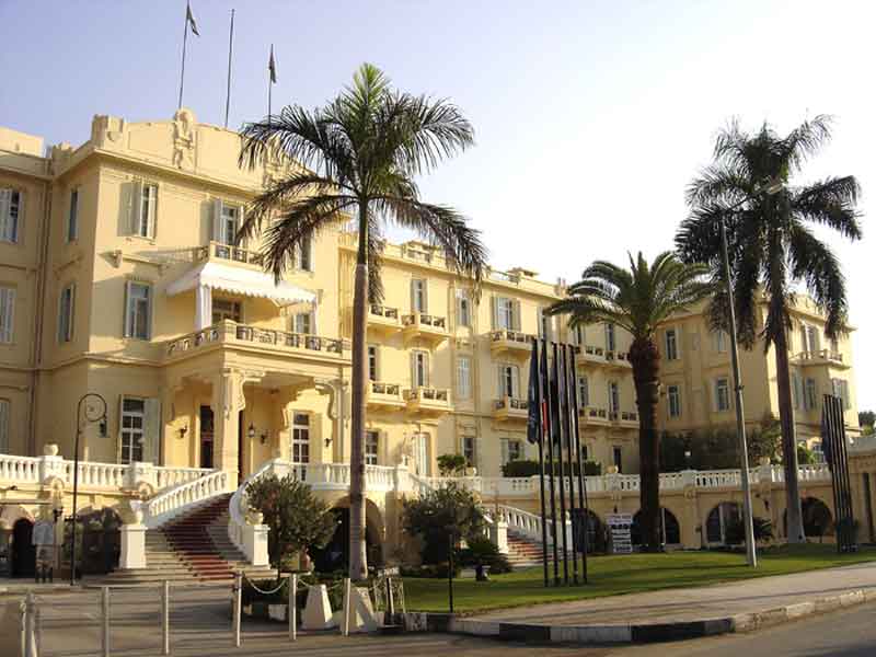 Construction companies in Egypt