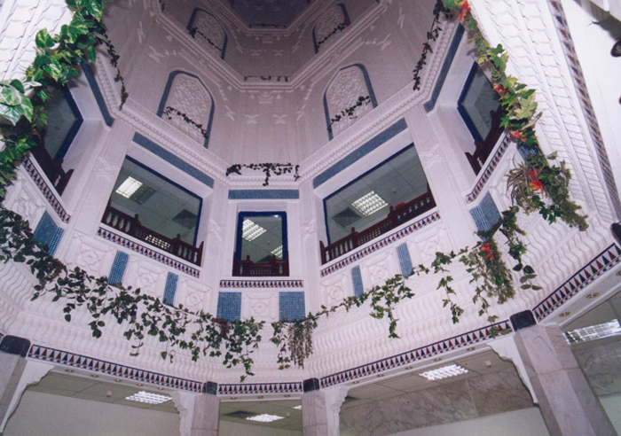 Steel structure companies in Egypt