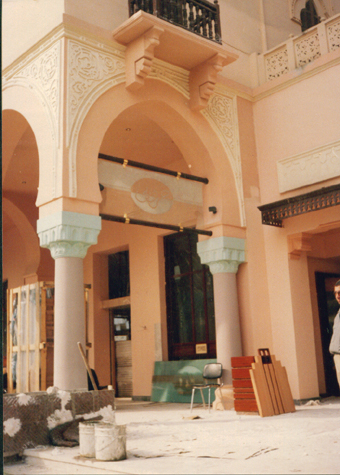 GROPPI Heliopolis 
